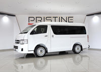 2012 Toyota Quantum 2.7 GL 10-seater bus