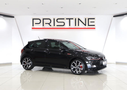 2020 Volkswagen Polo 2.0TSI GTI DSG