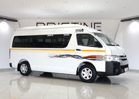 2023 Toyota Quantum 2.5D-4D Sesfikile