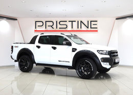 2018 Ford Ranger 3.2TDCi Double Cab 4x4 Wildtrak Auto
