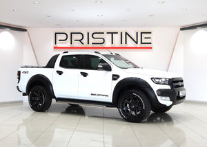 2018 Ford Ranger 3.2TDCi Double Cab 4x4 Wildtrak Auto