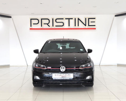 2020 Volkswagen Polo 2.0TSI GTI DSG