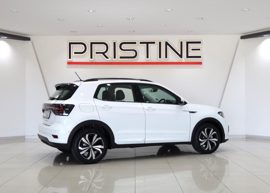 2021 Volkswagen T-Cross 1.0TSI 85kW Comfortline R-Line