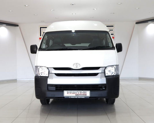 2023 Toyota Quantum 2.5D-4D Sesfikile