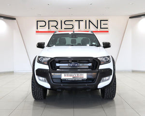 2018 Ford Ranger 3.2TDCi Double Cab 4x4 Wildtrak Auto