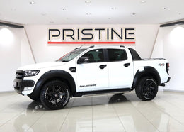 2018 Ford Ranger 3.2TDCi Double Cab 4x4 Wildtrak Auto