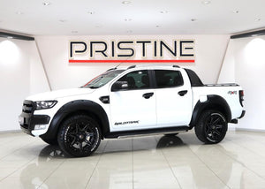 2018 Ford Ranger 3.2TDCi Double Cab 4x4 Wildtrak Auto