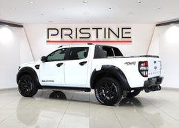 2018 Ford Ranger 3.2TDCi Double Cab 4x4 Wildtrak Auto