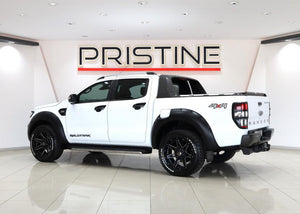2018 Ford Ranger 3.2TDCi Double Cab 4x4 Wildtrak Auto