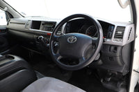 2012 Toyota Quantum 2.7 GL 10-seater bus