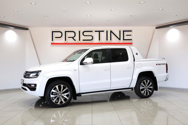 2019 Volkswagen Amarok 3.0 V6 TDI Double Cab Extreme 4Motion