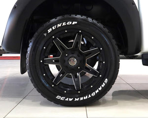 2018 Ford Ranger 3.2TDCi Double Cab 4x4 Wildtrak Auto