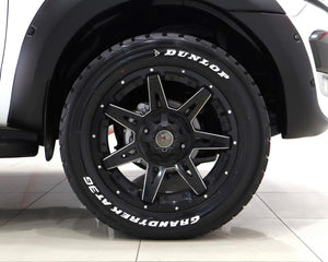 2018 Ford Ranger 3.2TDCi Double Cab 4x4 Wildtrak Auto