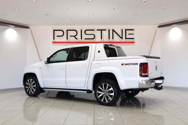 2019 Volkswagen Amarok 3.0 V6 TDI Double Cab Extreme 4Motion