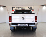 2019 Volkswagen Amarok 3.0 V6 TDI Double Cab Extreme 4Motion