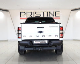 2018 Ford Ranger 3.2TDCi Double Cab 4x4 Wildtrak Auto