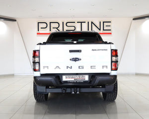 2018 Ford Ranger 3.2TDCi Double Cab 4x4 Wildtrak Auto