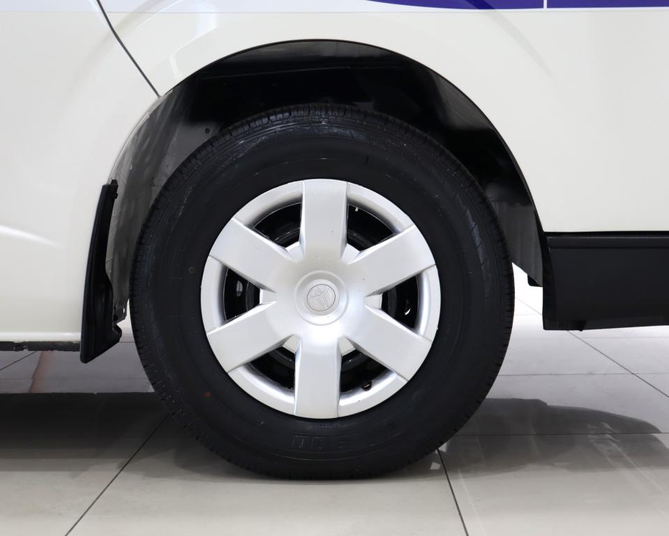 2023 Toyota Quantum 2.5D-4D Sesfikile