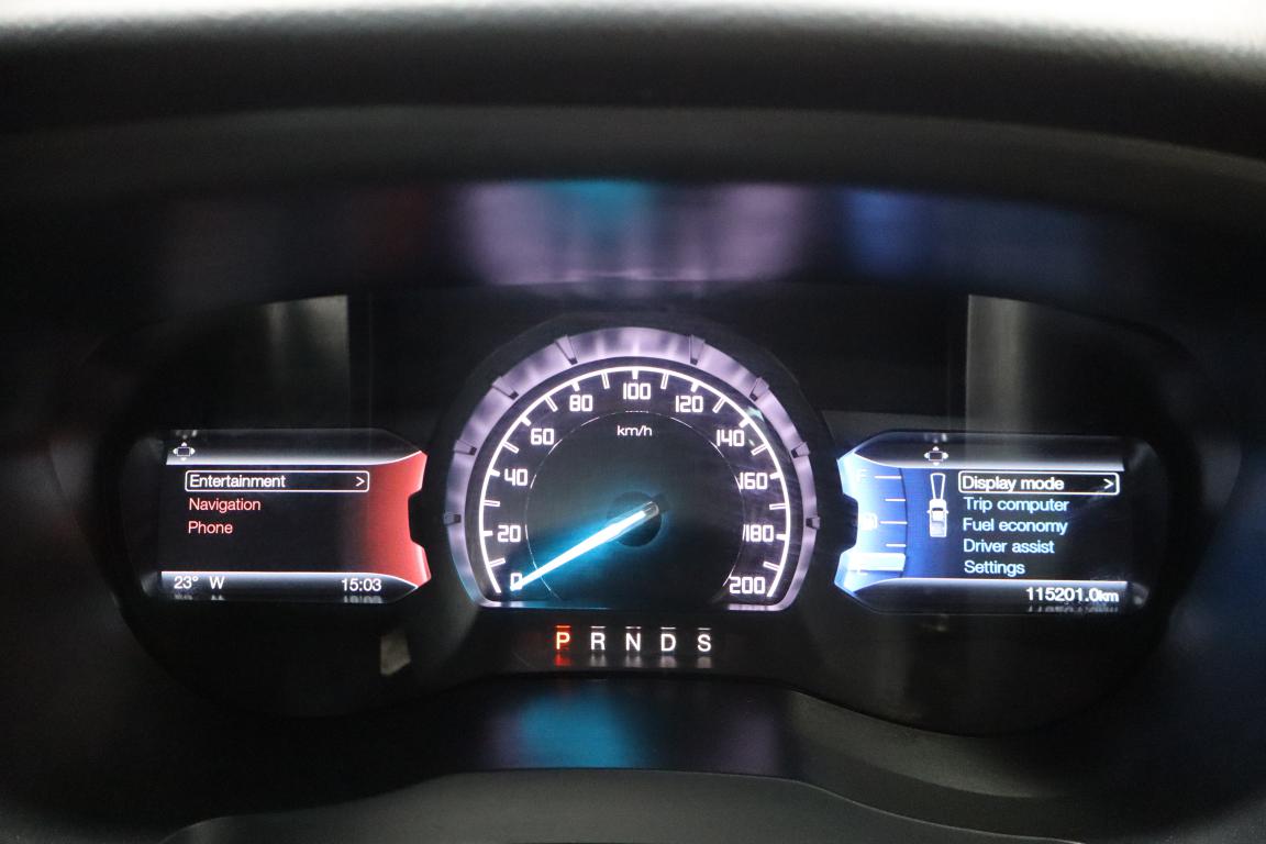 2018 Ford Ranger 3.2TDCi Double Cab 4x4 Wildtrak Auto