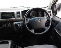 2012 Toyota Quantum 2.7 GL 10-seater bus