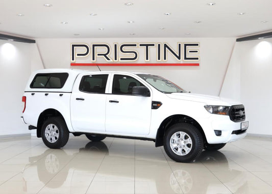 2021 Ford Ranger 2.2TDCi Double Cab Hi-Rider XL