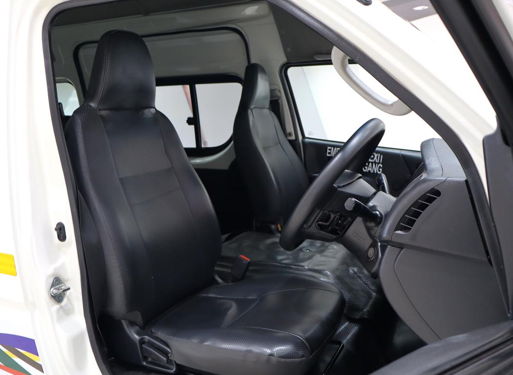 2023 Toyota Quantum 2.5D-4D Sesfikile