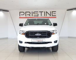 2021 Ford Ranger 2.2TDCi Double Cab Hi-Rider XL