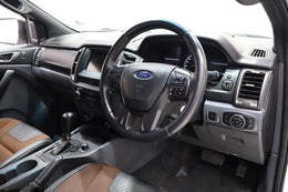 2018 Ford Ranger 3.2TDCi Double Cab 4x4 Wildtrak Auto