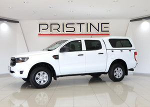 2021 Ford Ranger 2.2TDCi Double Cab Hi-Rider XL