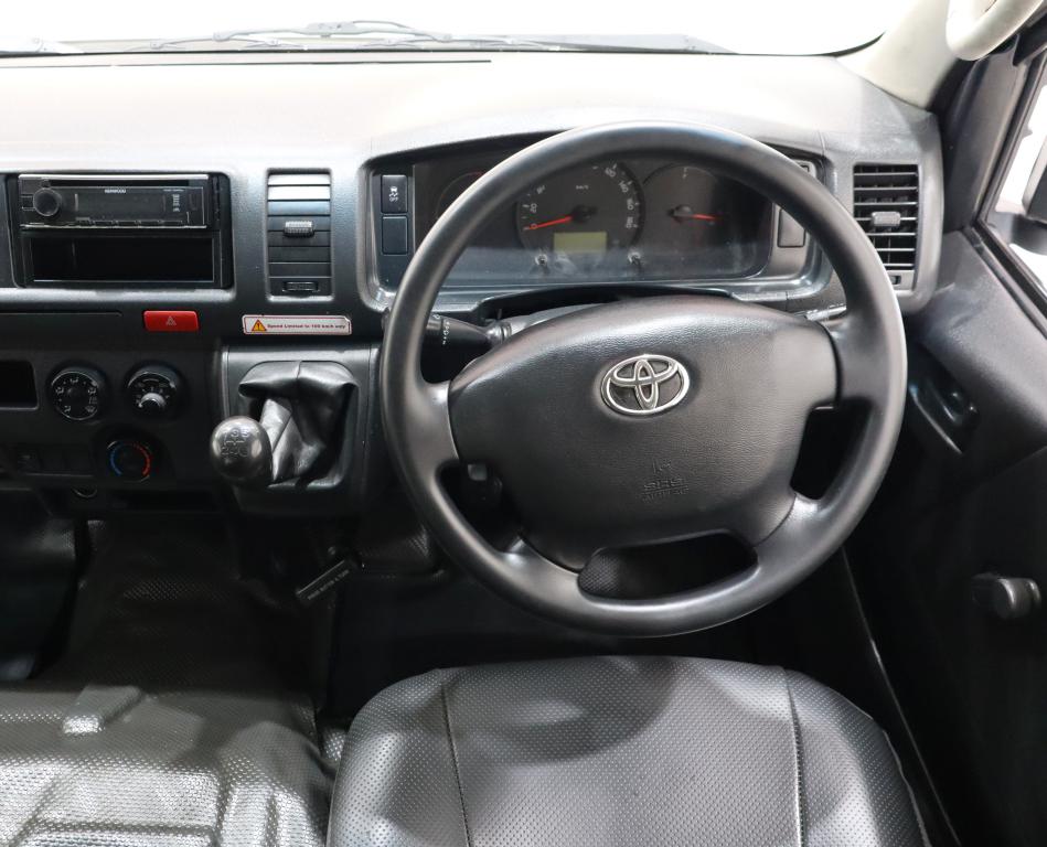 2023 Toyota Quantum 2.5D-4D Sesfikile