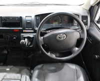 2023 Toyota Quantum 2.5D-4D Sesfikile