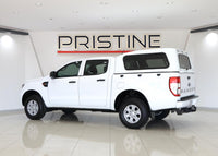 2021 Ford Ranger 2.2TDCi Double Cab Hi-Rider XL