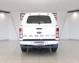 2021 Ford Ranger 2.2TDCi Double Cab Hi-Rider XL