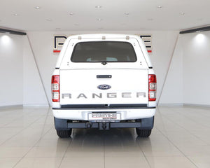 2021 Ford Ranger 2.2TDCi Double Cab Hi-Rider XL