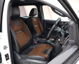 2018 Ford Ranger 3.2TDCi Double Cab 4x4 Wildtrak Auto