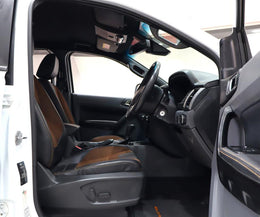 2018 Ford Ranger 3.2TDCi Double Cab 4x4 Wildtrak Auto