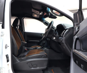 2018 Ford Ranger 3.2TDCi Double Cab 4x4 Wildtrak Auto