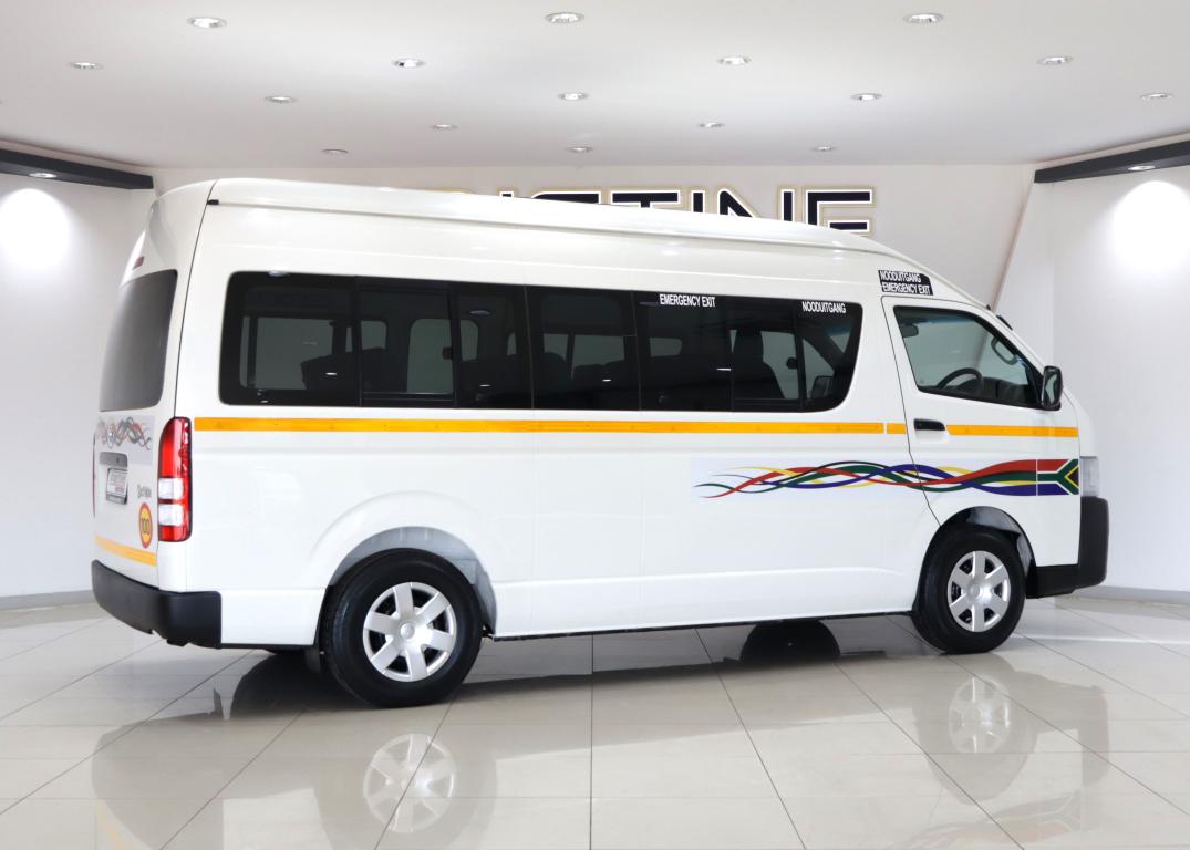 2023 Toyota Quantum 2.5D-4D Sesfikile