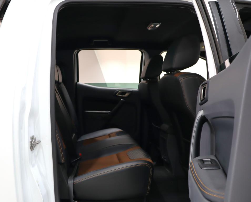 2018 Ford Ranger 3.2TDCi Double Cab 4x4 Wildtrak Auto