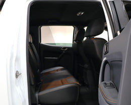 2018 Ford Ranger 3.2TDCi Double Cab 4x4 Wildtrak Auto
