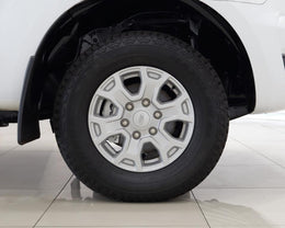 2021 Ford Ranger 2.2TDCi Double Cab Hi-Rider XL