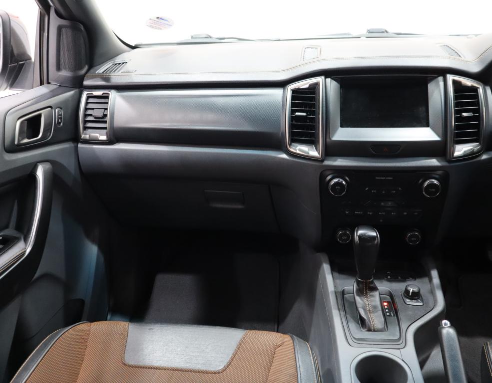 2018 Ford Ranger 3.2TDCi Double Cab 4x4 Wildtrak Auto