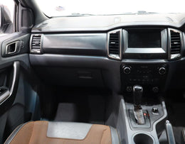 2018 Ford Ranger 3.2TDCi Double Cab 4x4 Wildtrak Auto