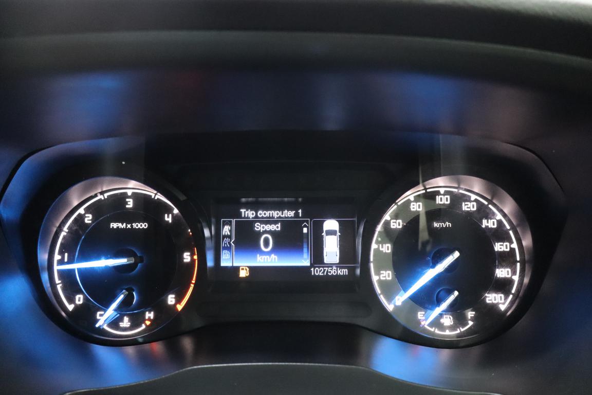 2021 Ford Ranger 2.2TDCi Double Cab Hi-Rider XL