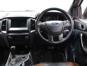2018 Ford Ranger 3.2TDCi Double Cab 4x4 Wildtrak Auto