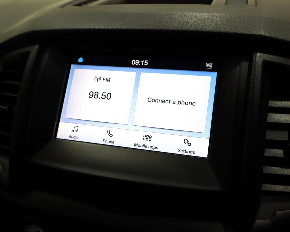 2021 Ford Ranger 2.2TDCi Double Cab Hi-Rider XL