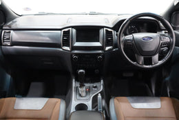 2018 Ford Ranger 3.2TDCi Double Cab 4x4 Wildtrak Auto