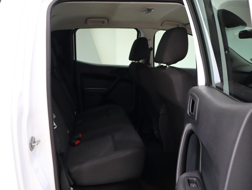 2021 Ford Ranger 2.2TDCi Double Cab Hi-Rider XL