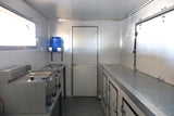 2023 DIAMOND TRAILER MOBILE CUSTOM KITCHEN