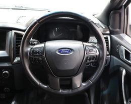2018 Ford Ranger 3.2TDCi Double Cab 4x4 Wildtrak Auto
